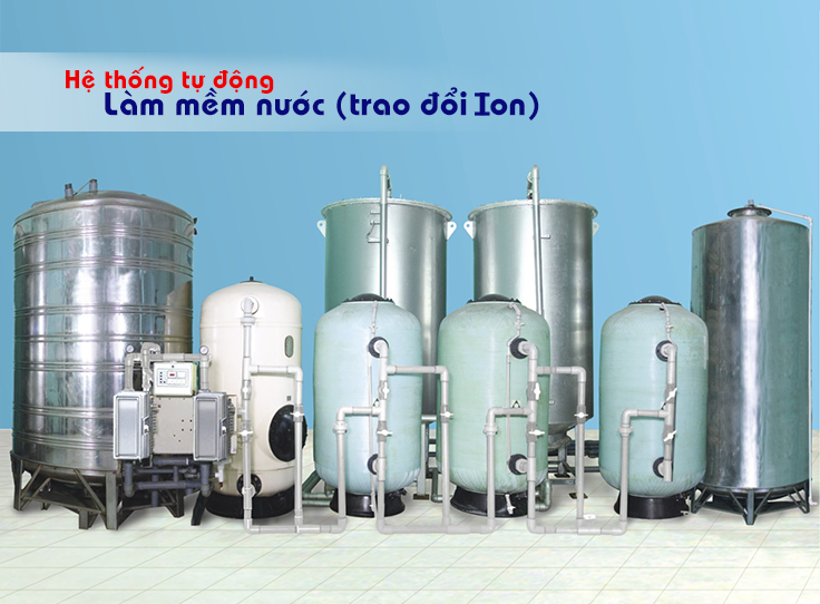nước tinh khiết vina