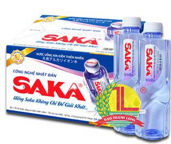 Nước ion kiềm Saka có tốt không? 66 nước uống saka