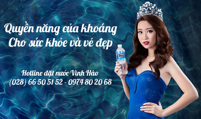 nước vĩnh hảo