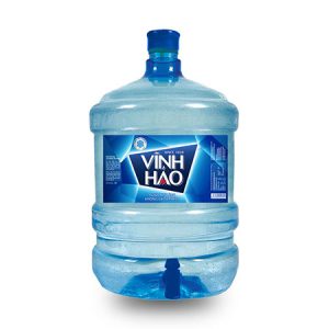 nuoc khoang vinh hao Nước uống đóng bình 20l loại nào tốt?
