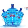 Nước tinh khiết Vina 20l