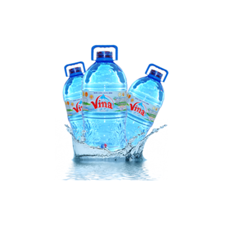 nước tinh khiết vina