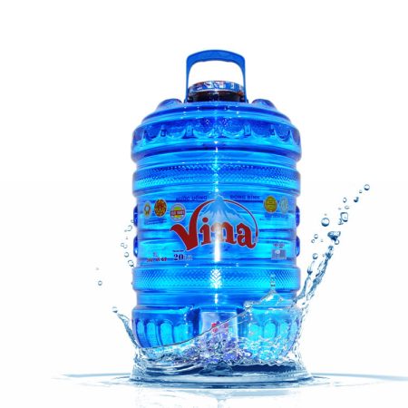 nước tinh khiết Vina