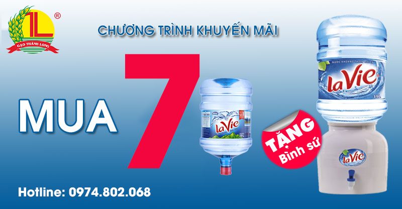 khuyến mãi LaVie