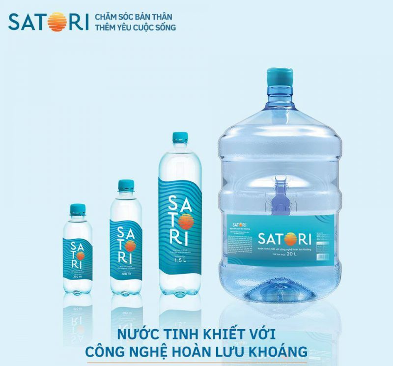 nước Satori