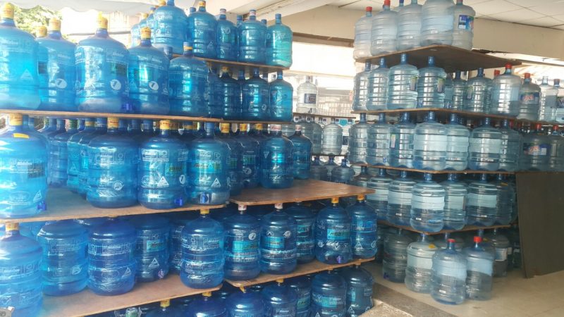 Nhà phân phối nước bình Long Thành Phát