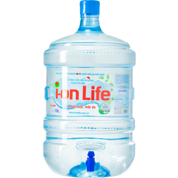 nước uống ion life