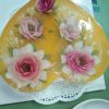 Bánh Kem Rau Câu ( sản phẩm làm từ rau củ quả )