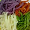 Bánh tằm mì ( khoai mì )