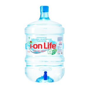 Nước bình Ion Life