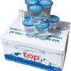 Nước uống đóng ly Top 230ml ( thùng 48 ly kèm ống hút)