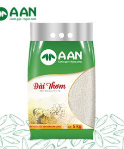 Long Thành Phát 124 Gạo đài thơm - A AN