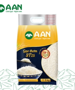 Long Thành Phát 128 Gạo ST25 AAn (túi 5kg)