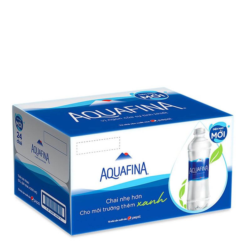 aquafina500ml Aquafina chai nhỏ giá rẻ nhất - 0353 888 399