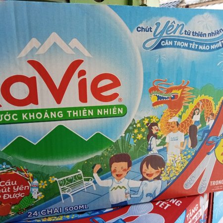 Nước suối Lavie 500ml (thùng 24 chai) 5 z4903851922858 e758f294863cc4109c8ea325db3c8f81 Nước suối Lavie 500ml (thùng 24 chai)