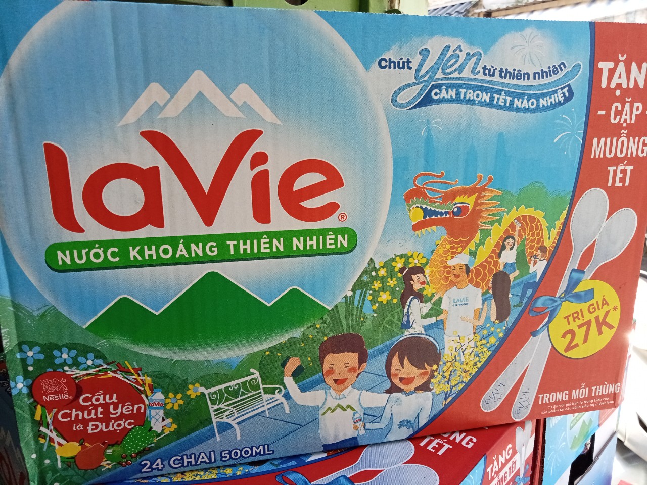 Nước suối Lavie 500ml (thùng 24 chai) 3 z4903851922858 e758f294863cc4109c8ea325db3c8f81 Nước suối Lavie 500ml (thùng 24 chai)