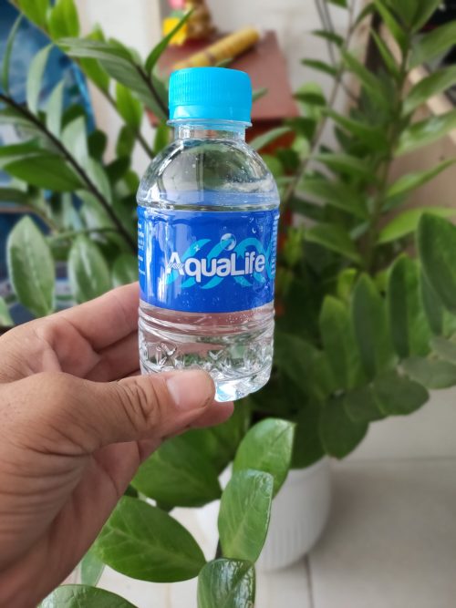 Nước uống chai nhỏ AquaLife