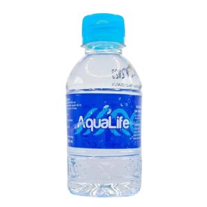 Nước chai nhỏ AquaLife