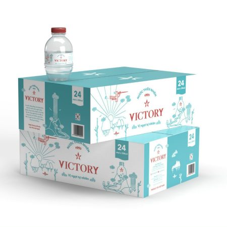 Nước suối chai nhỏ Victory 250ml