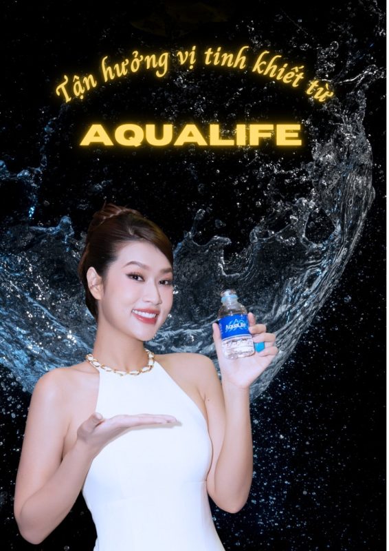 Nước Uống Đóng Chai Nhỏ AquaLife