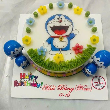 Long Thành Phát 203 Bánh kem rau câu sinh nhật - RC 21