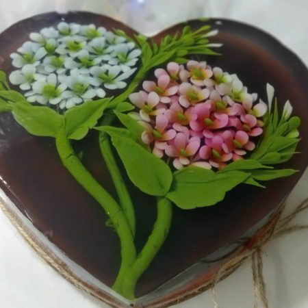Long Thành Phát 201 Bánh kem rau câu sinh nhật - RC 22