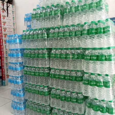 Nước Life Water 500ml ( lốc 24 chai ) 7 Nhà phân phối nước uống đóng chai giá rẻ Long Thành Phát