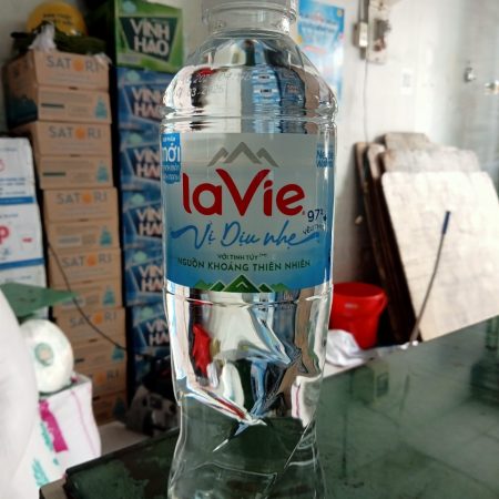 z5340103106513 5078bc1632d5e19899097c02f69b391e Nước Lavie 500ml Vị Dịu Nhẹ ( thùng 24 chai )