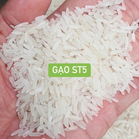 Hạt gạo Gạo ST25 Ông Cua chính hãng