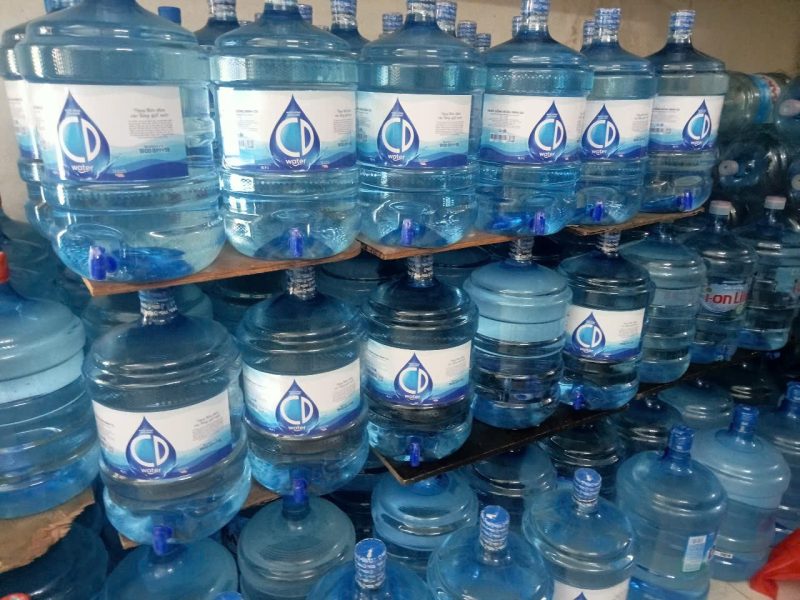 Nước tinh khiết Chương Dương 19L - Mua 2 bình tặng 01 lon Sá xị 9 z6080187417789 2295d143146030b41b31c60a8f6322cd Nước tinh khiết Chương Dương 19L - Mua 2 bình tặng 01 lon Sá xị