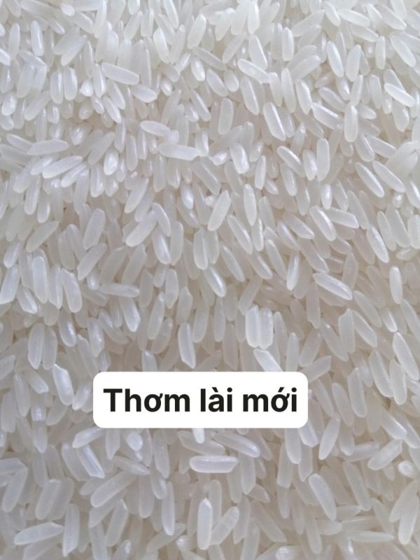 Gạo thơm lài