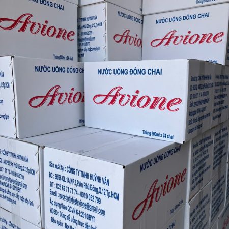 z6073980500879 2dd22e2a551cd7237929764c9a3099d2 Nước đóng chai nhỏ Avione 250ml ( thùng 48 chai )