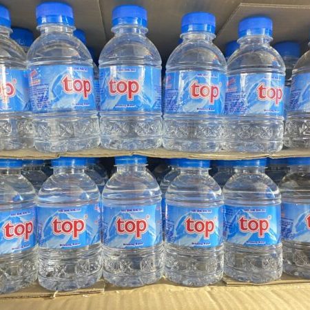 Long Thành Phát 95 Nước suối Top chai nhỏ 250ml