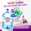 Bình nước Lavie+ Kiềm 18.5L chính hãng