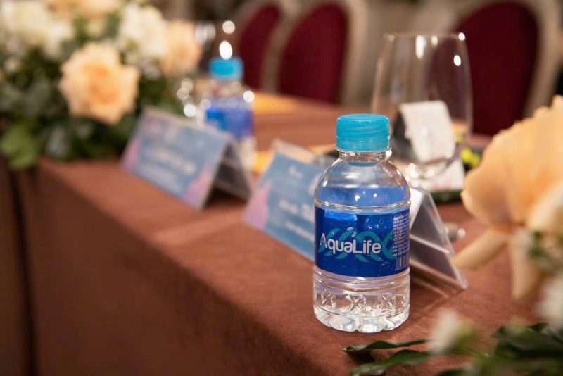 Nước chai nhỏ AquaLife 250ml giá rẻ